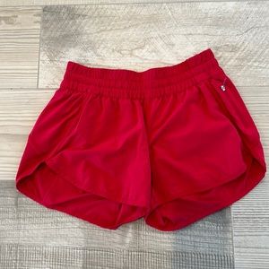 Lululemon lined Shorts
